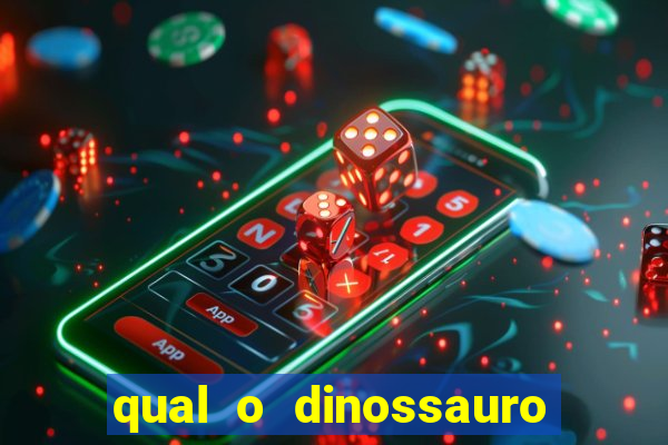 qual o dinossauro mais fraco